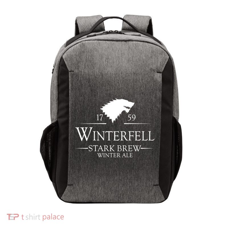 Winterfell College Stark Brew Vector Backpack