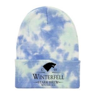 Winterfell College Stark Brew Tie Dye 12in Knit Beanie