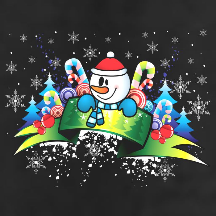 Winter's Snowman Holiday 11oz C Handle Ceramic Mug