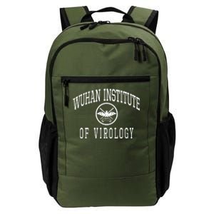 Wuhan Institute Of Virology Daily Commute Backpack