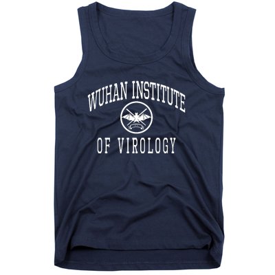 Wuhan Institute Of Virology Tank Top