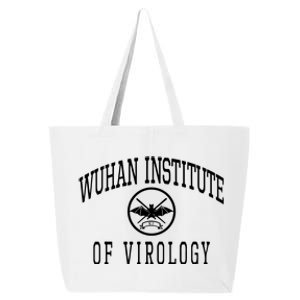 Wuhan Institute Of Virology 25L Jumbo Tote