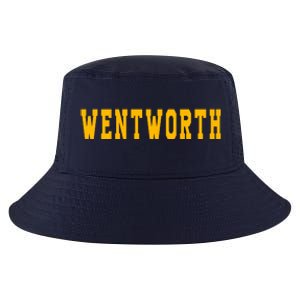 Wentworth Institute Of Technology Cool Comfort Performance Bucket Hat