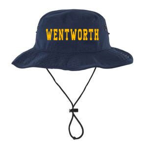 Wentworth Institute Of Technology Legacy Cool Fit Booney Bucket Hat