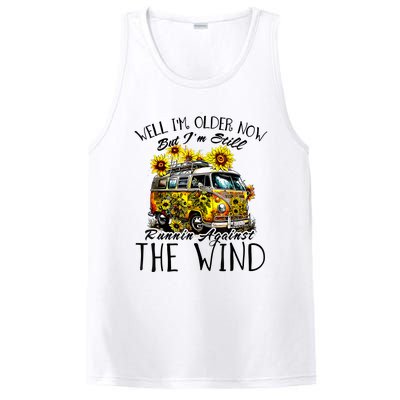 Well Im Older Now But Im Still Running Against The Wind PosiCharge Competitor Tank