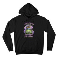 Well Im Older Now But Im Still Running Against The Wind Hoodie