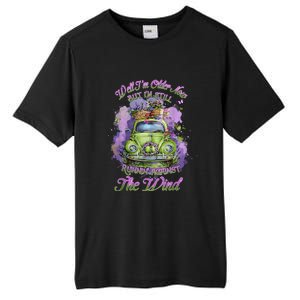 Well Im Older Now But Im Still Running Against The Wind Tall Fusion ChromaSoft Performance T-Shirt