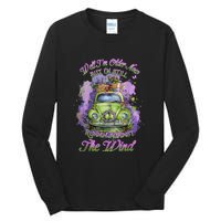 Well Im Older Now But Im Still Running Against The Wind Tall Long Sleeve T-Shirt