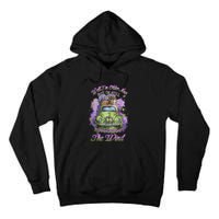 Well Im Older Now But Im Still Running Against The Wind Tall Hoodie