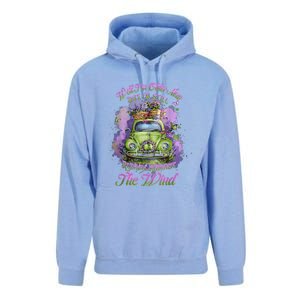 Well Im Older Now But Im Still Running Against The Wind Unisex Surf Hoodie