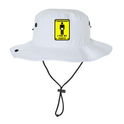 Warning I Pee My Pants Bucket Hat