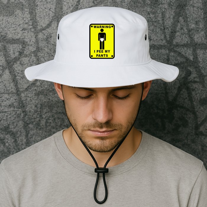 Warning I Pee My Pants Bucket Hat