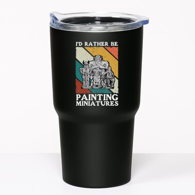 Wargamer ID Rather Be Painting Miniatures Tumbler