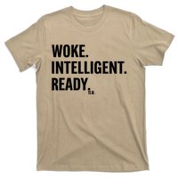 Woke Intelligent Ready Tlb T-Shirt