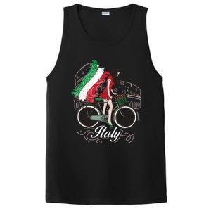 When In Rome Gift Design Beautiful Italy Design Gift PosiCharge Competitor Tank