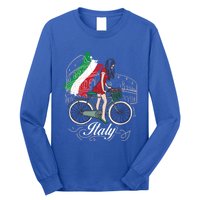 When In Rome Gift Design Beautiful Italy Design Gift Long Sleeve Shirt