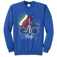 When In Rome Gift Design Beautiful Italy Design Gift Sweatshirt