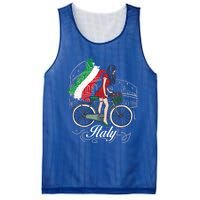 When In Rome Gift Design Beautiful Italy Design Gift Mesh Reversible Basketball Jersey Tank