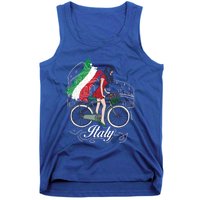 When In Rome Gift Design Beautiful Italy Design Gift Tank Top