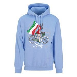 When In Rome Gift Design Beautiful Italy Design Gift Unisex Surf Hoodie