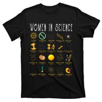 Women In Science T-Shirt