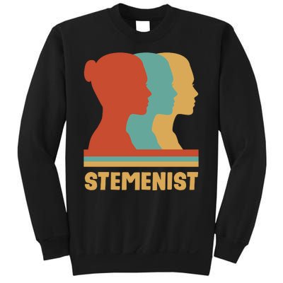 Women In Stem Sweatshirt