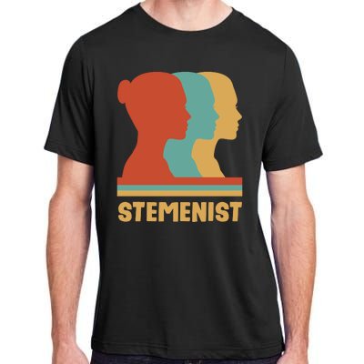 Women In Stem Adult ChromaSoft Performance T-Shirt