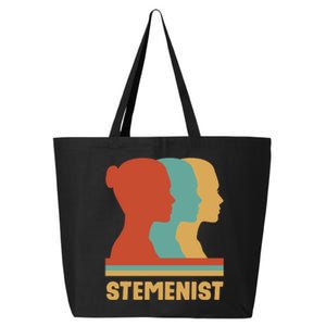 Women In Stem 25L Jumbo Tote