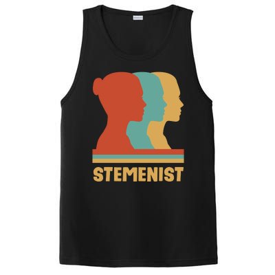 Women In Stem PosiCharge Competitor Tank