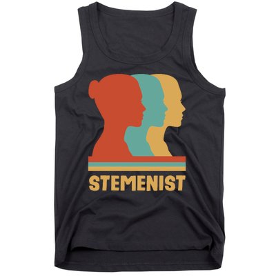 Women In Stem Tank Top