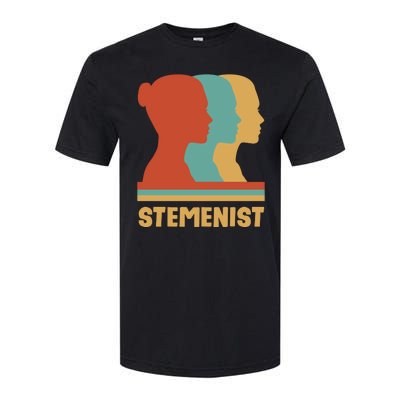 Women In Stem Softstyle CVC T-Shirt