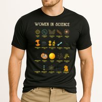 Women In Science Cooling Performance Crew T-Shirt
