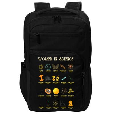 Women In Science Impact Tech Backpack