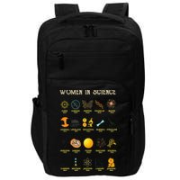Women In Science Impact Tech Backpack