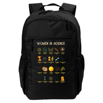 Women In Science Backpack