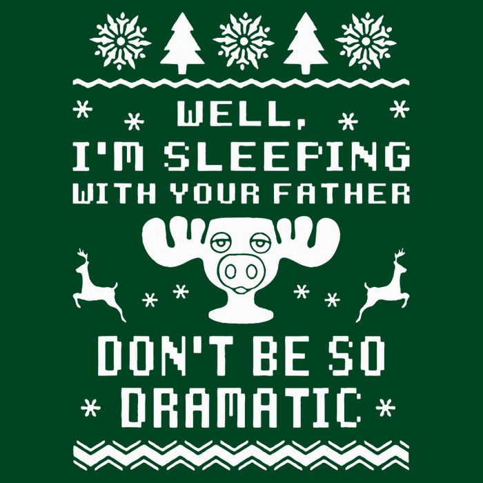 Well I'm Sleeping With Your Father Don't Be So Dramatic Mesh Reversible Basketball Jersey Tank