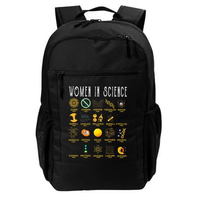 Women In Science Backpack