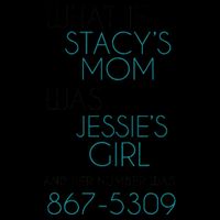 What If Stacy S Mom Was JessieS Girl And Her Number Was 867 16oz Travel Tumbler