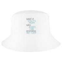 What If Stacy S Mom Was JessieS Girl And Her Number Was 867 Cool Comfort Performance Bucket Hat
