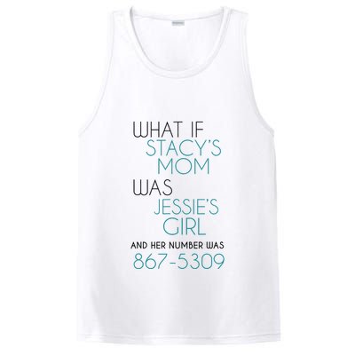 What If Stacy S Mom Was JessieS Girl And Her Number Was 867 PosiCharge Competitor Tank