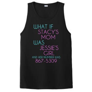 What If Stacy's Mom Was Jessie's PosiCharge Competitor Tank