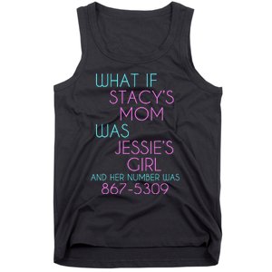 What If Stacy's Mom Was Jessie's Tank Top