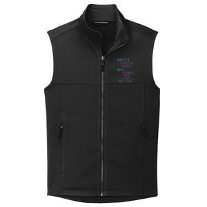 What If Stacy's Mom Was Jessie's Collective Smooth Fleece Vest