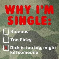 Why IM Single Hideous Too Picky Dick Is Too Big Legacy Tie Dye Trucker Hat