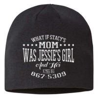 What If Stacys Mom Was Jessies Girl And Her Number Sustainable Beanie