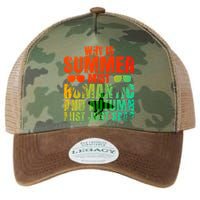 Why Is Summer Mist Romantic And Autumn Mist Just Sad Legacy Tie Dye Trucker Hat