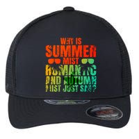 Why Is Summer Mist Romantic And Autumn Mist Just Sad Flexfit Unipanel Trucker Cap