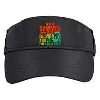 Why Is Summer Mist Romantic And Autumn Mist Just Sad Adult Drive Performance Visor