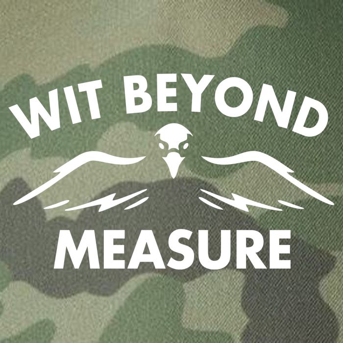 Wit Beyond Measure Legacy Tie Dye Trucker Hat
