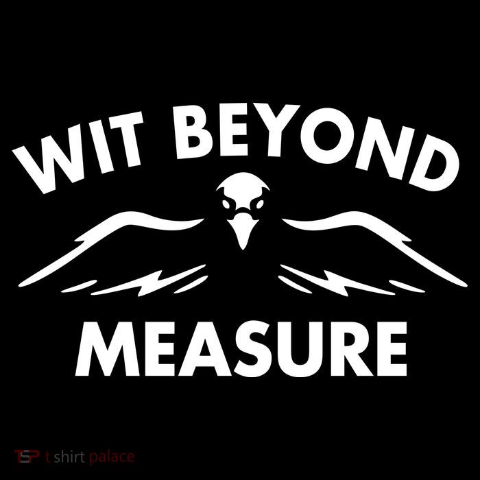 Wit Beyond Measure Backpack
